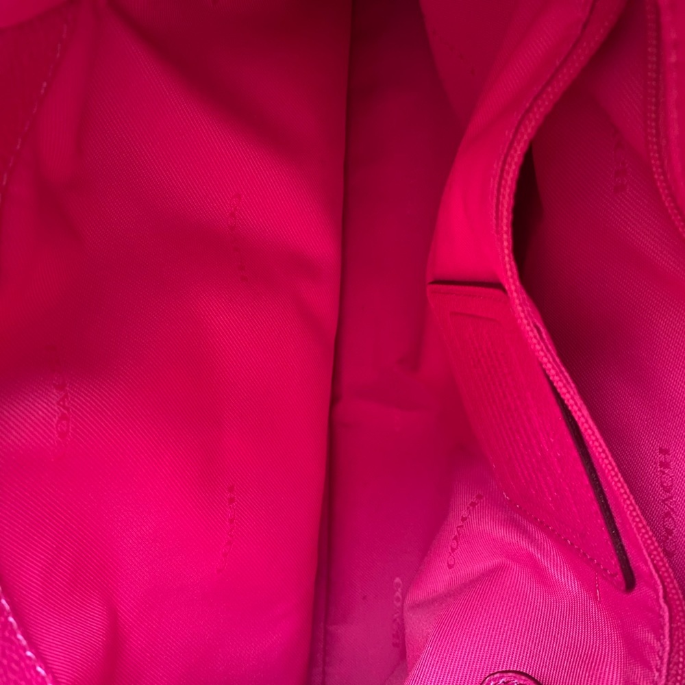 Coach Handbag - Picture 7 of 8